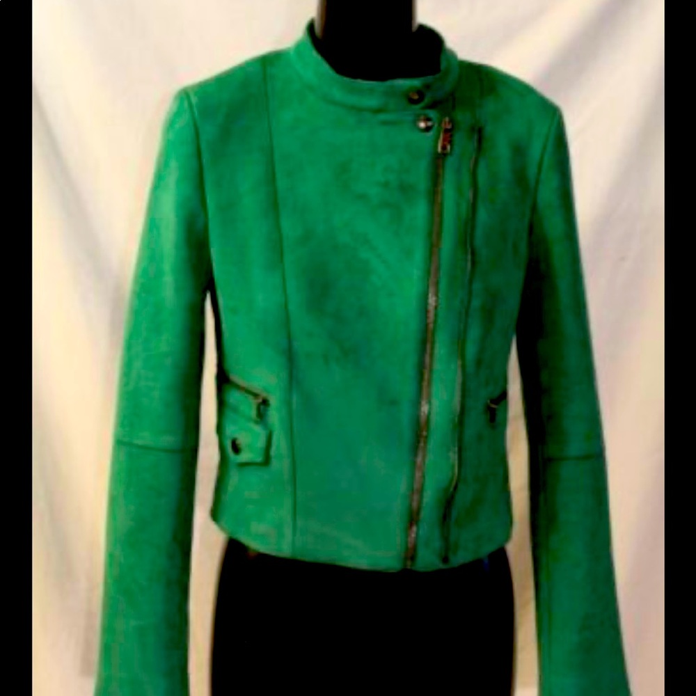 Vegan jacket